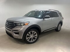 2021 Ford Explorer XLT SUV