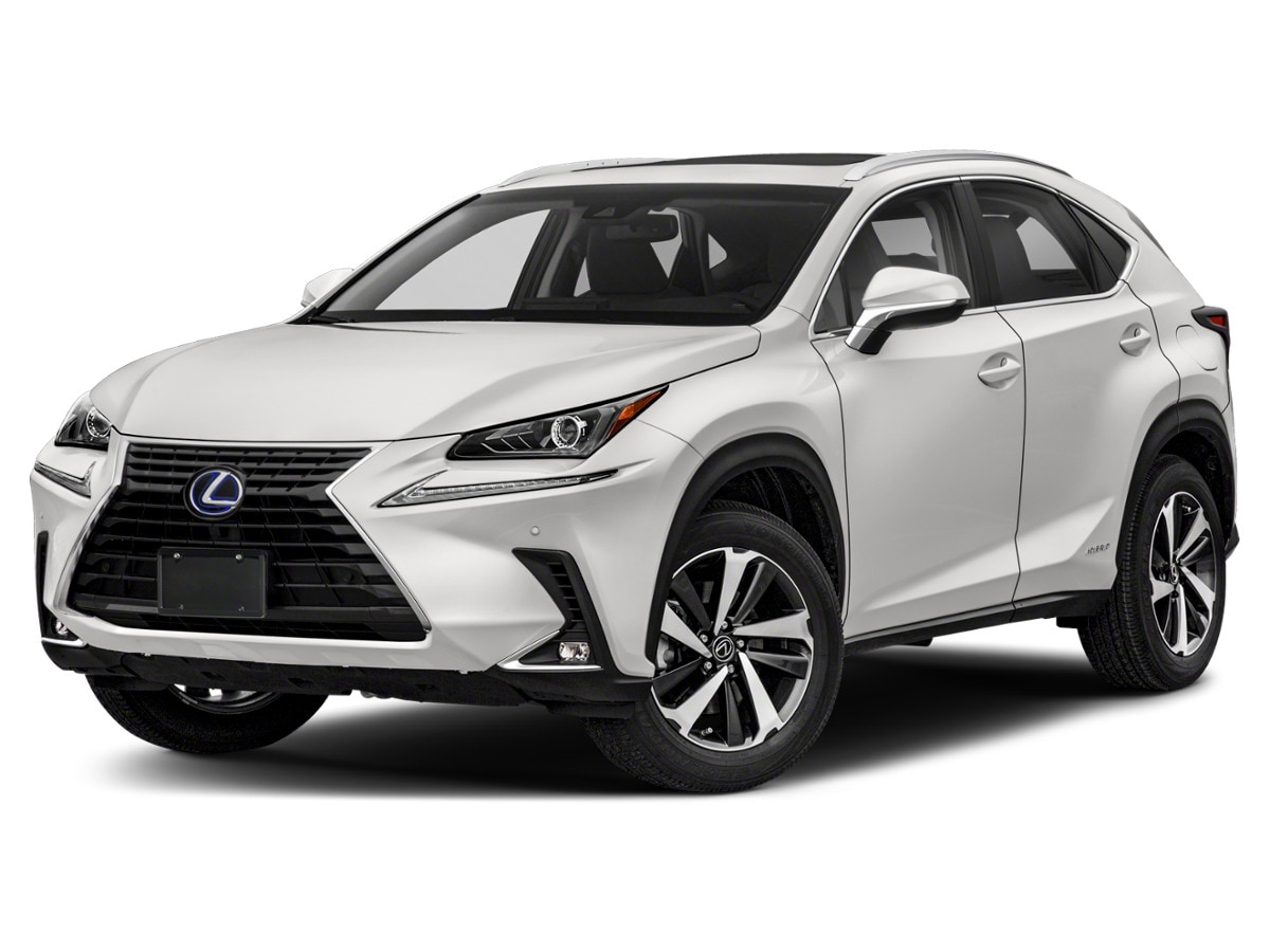 2020 Lexus NX 350h 300h AWD's photo