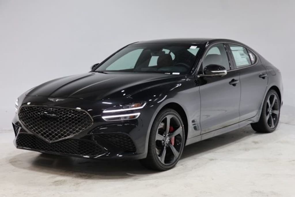 New 2026 Genesis G70 3.3T Sport Prestige Sedan