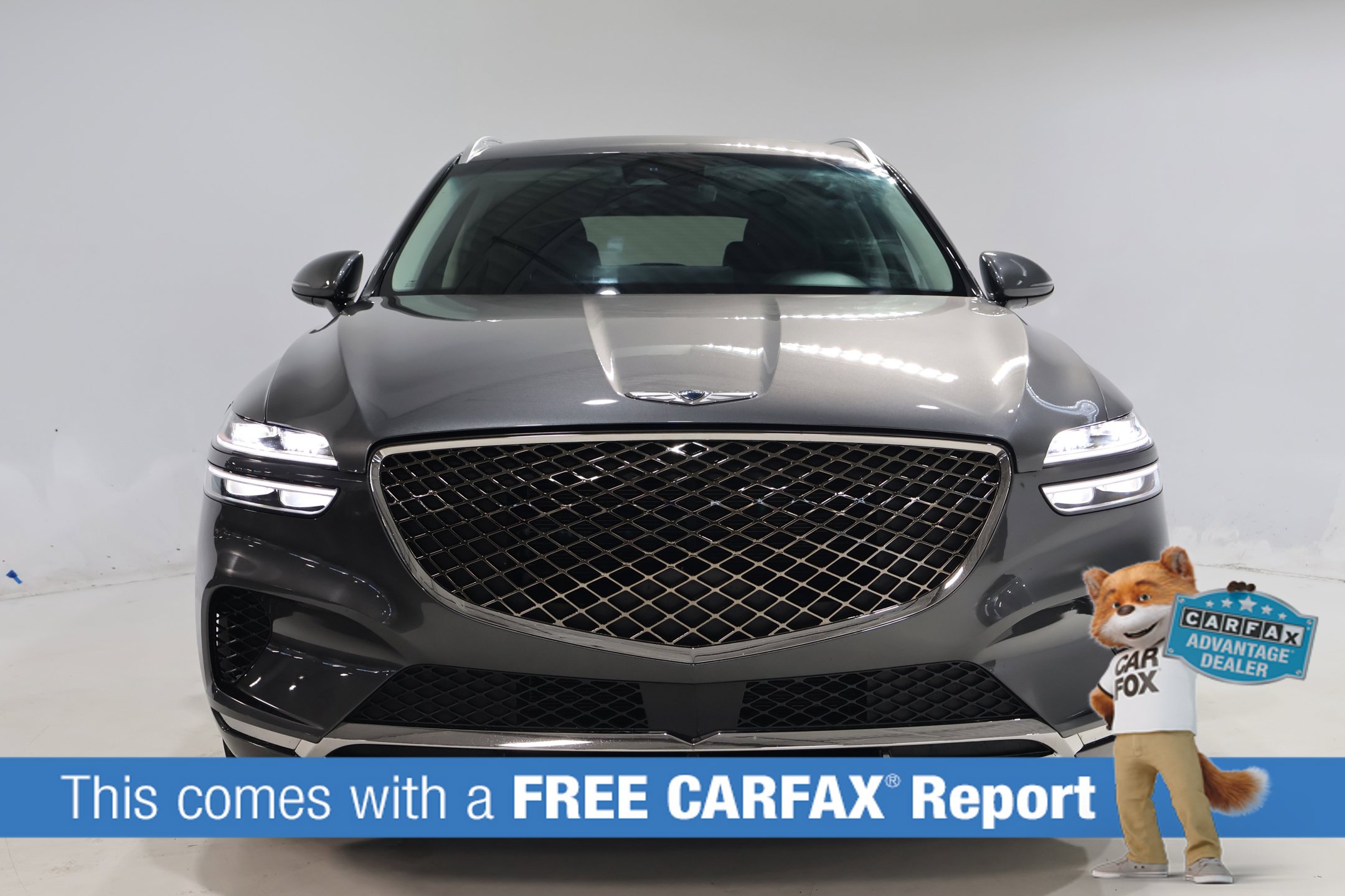 Used 2024 Genesis GV70 SUV