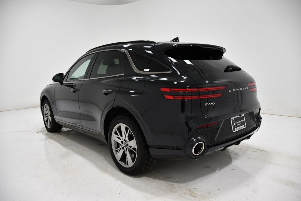 Used 2022 Genesis GV70 3.5T Sport SUV