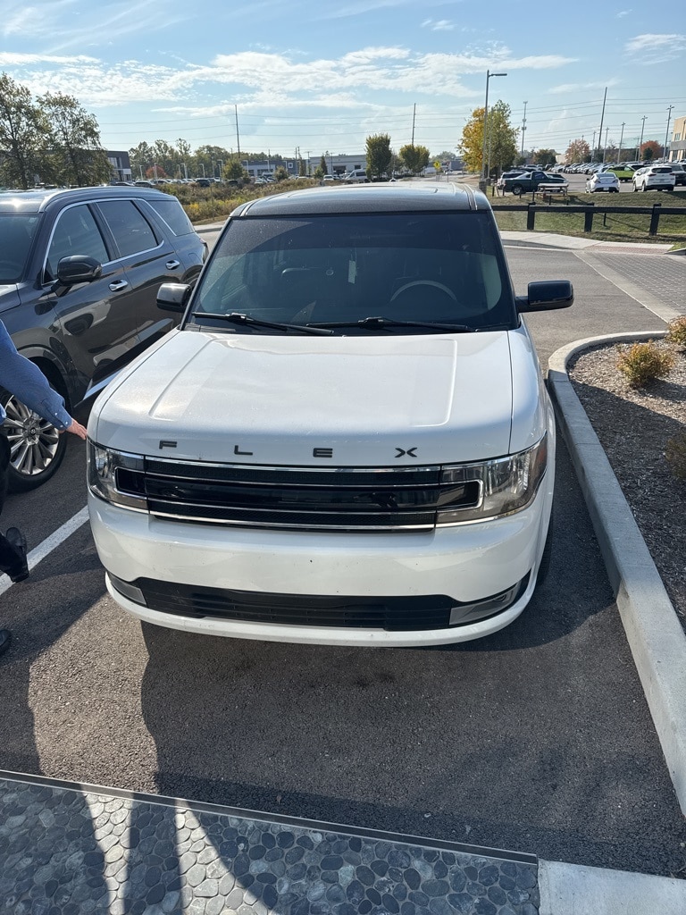 2019 Ford Flex SEL