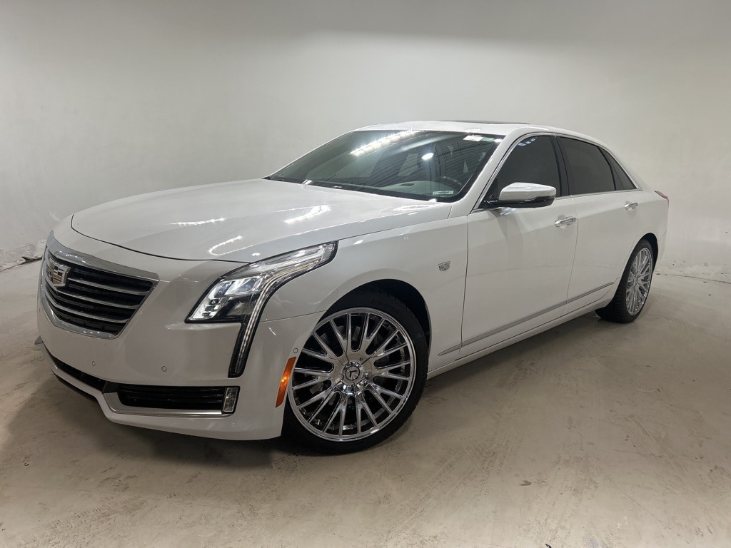 2017 Cadillac CT6 Luxury