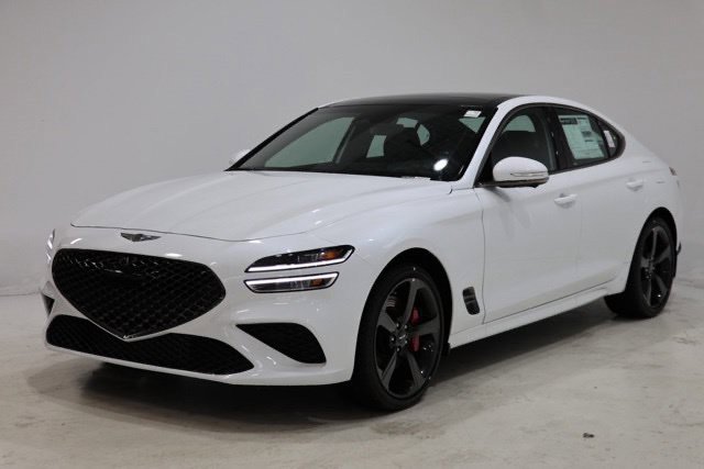 New 2026 Genesis G70 3.3T Sport Prestige Sedan