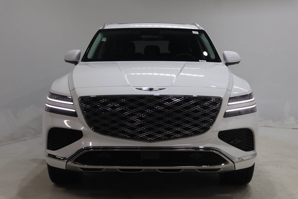 New 2027 Genesis GV80 3.5T Advanced SUV