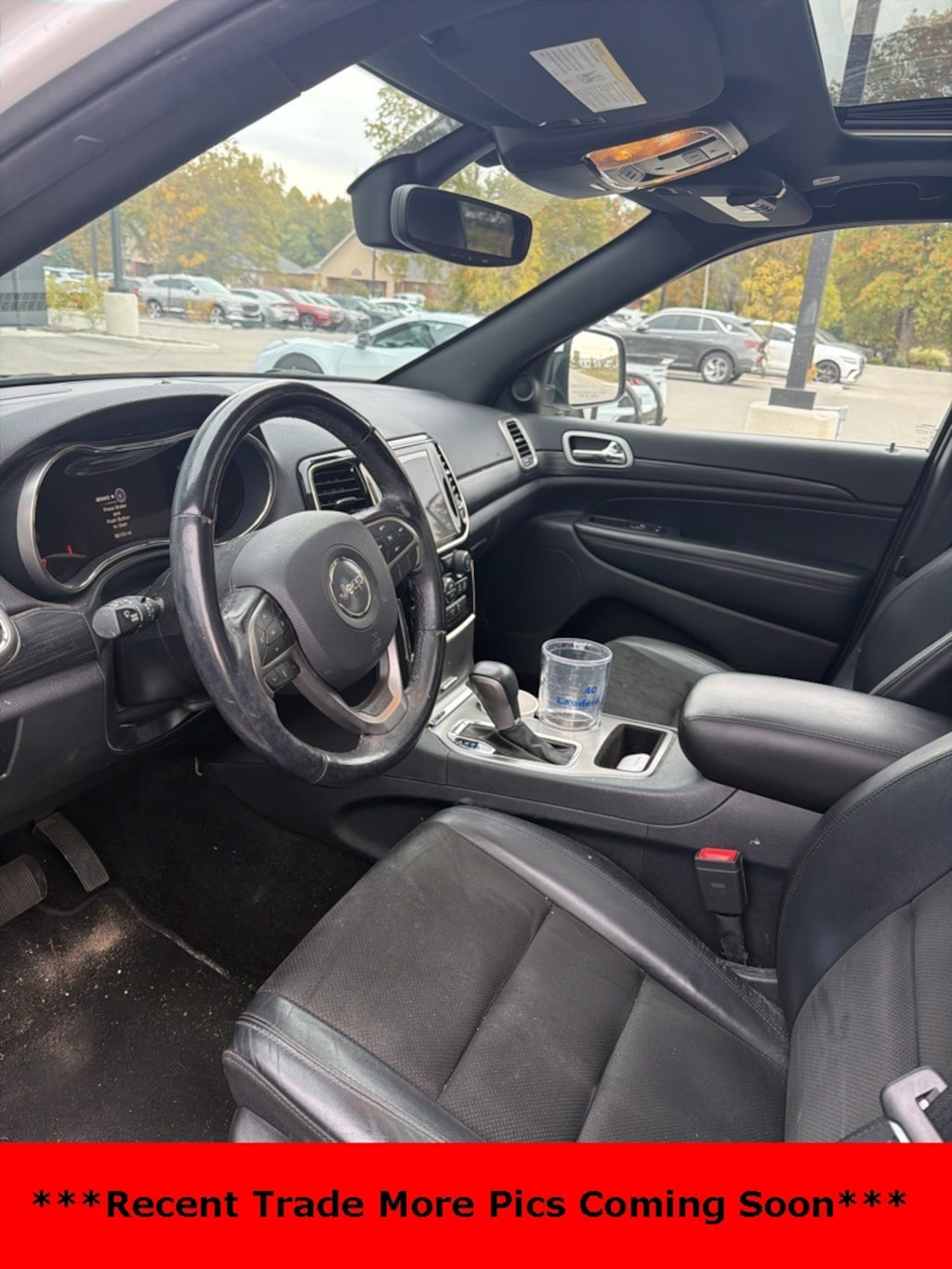 Used 2019 Jeep Grand Cherokee Laredo SUV