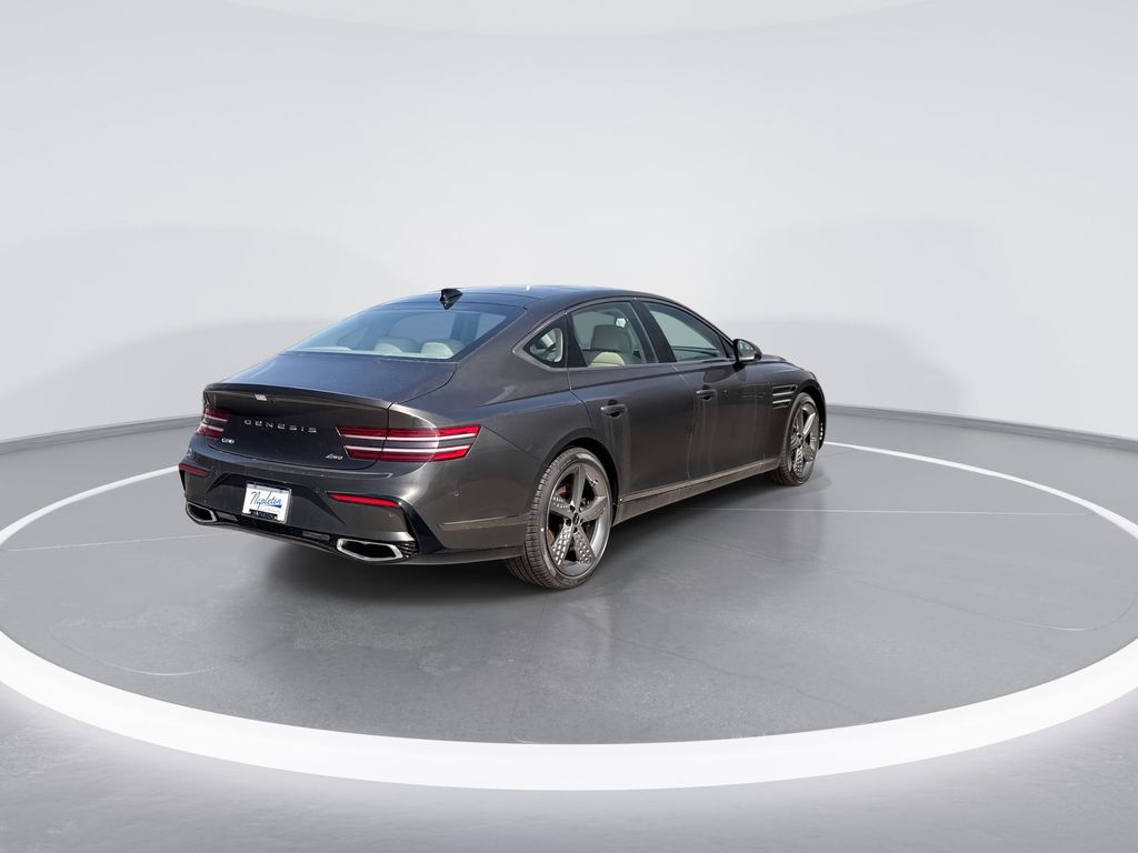 2025 GENESIS G80 Sport Prestige - Photo 6