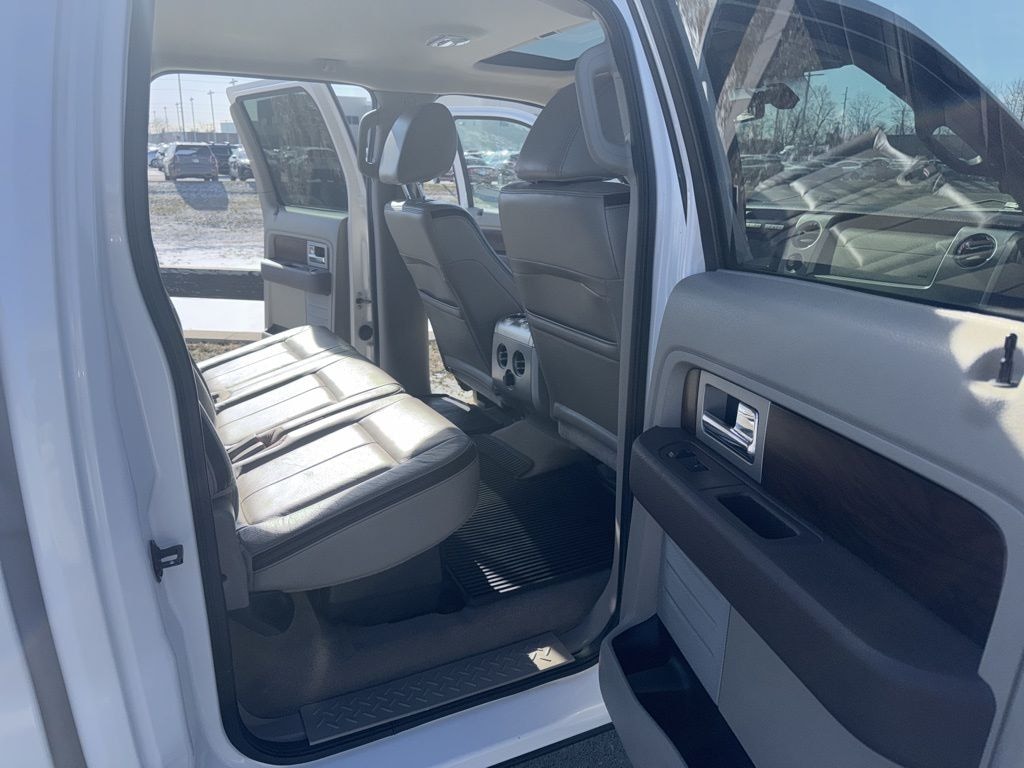 Used 2010 Ford F-150 Truck SuperCrew Cab