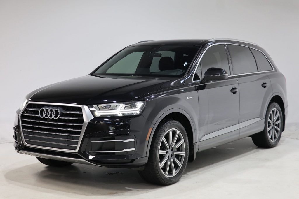 Used 2017 Audi Q7 2.0T Premium SUV