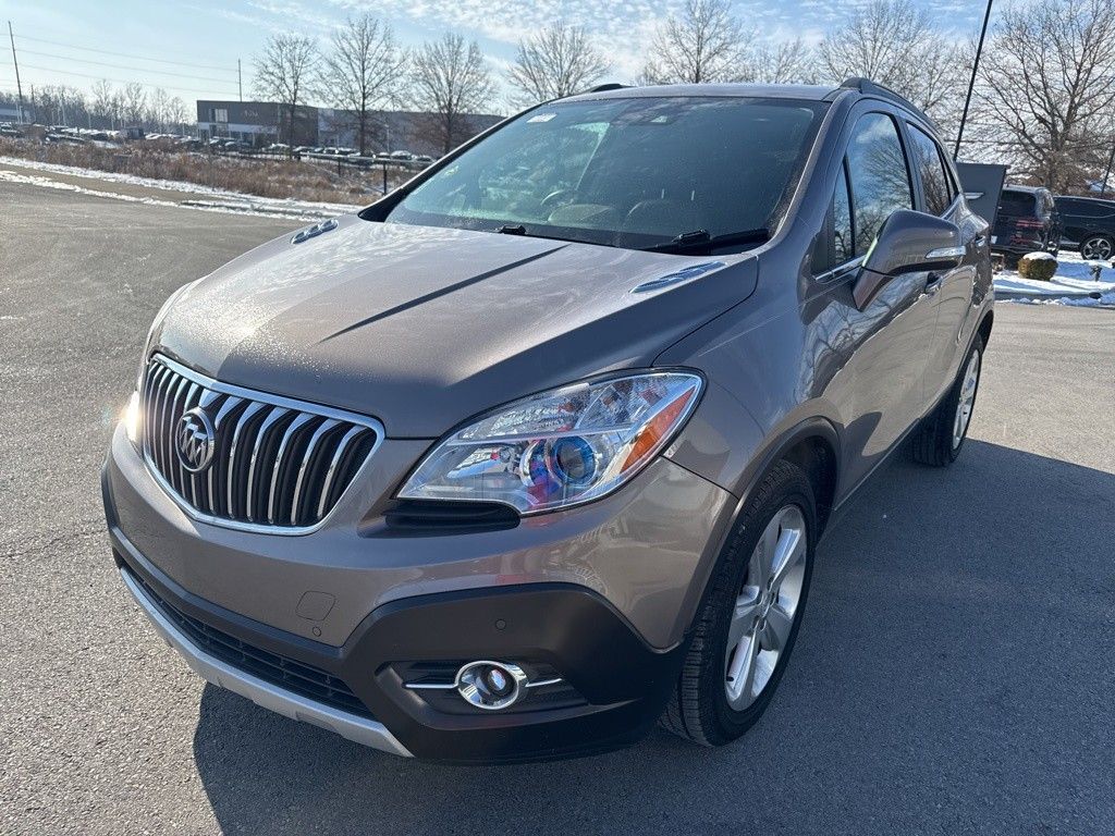 2015 Buick Encore