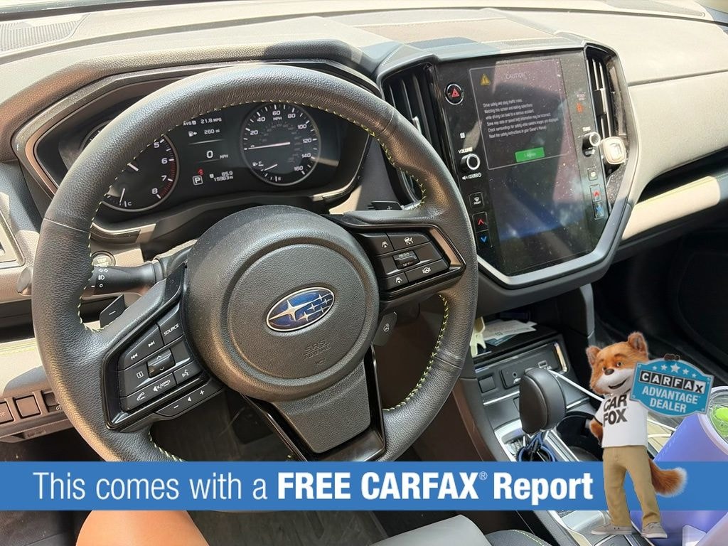 Used 2024 Subaru Ascent Onyx Edition 7-Passenger SUV