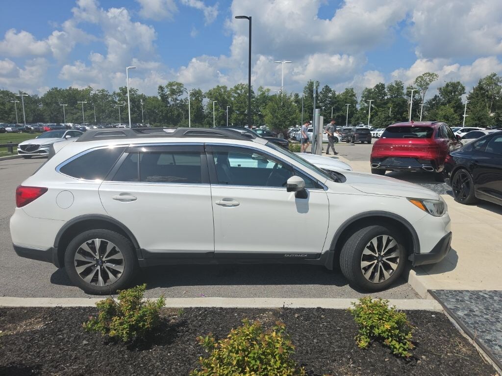 Used 2016 Subaru Outback 2.5i Limited SUV