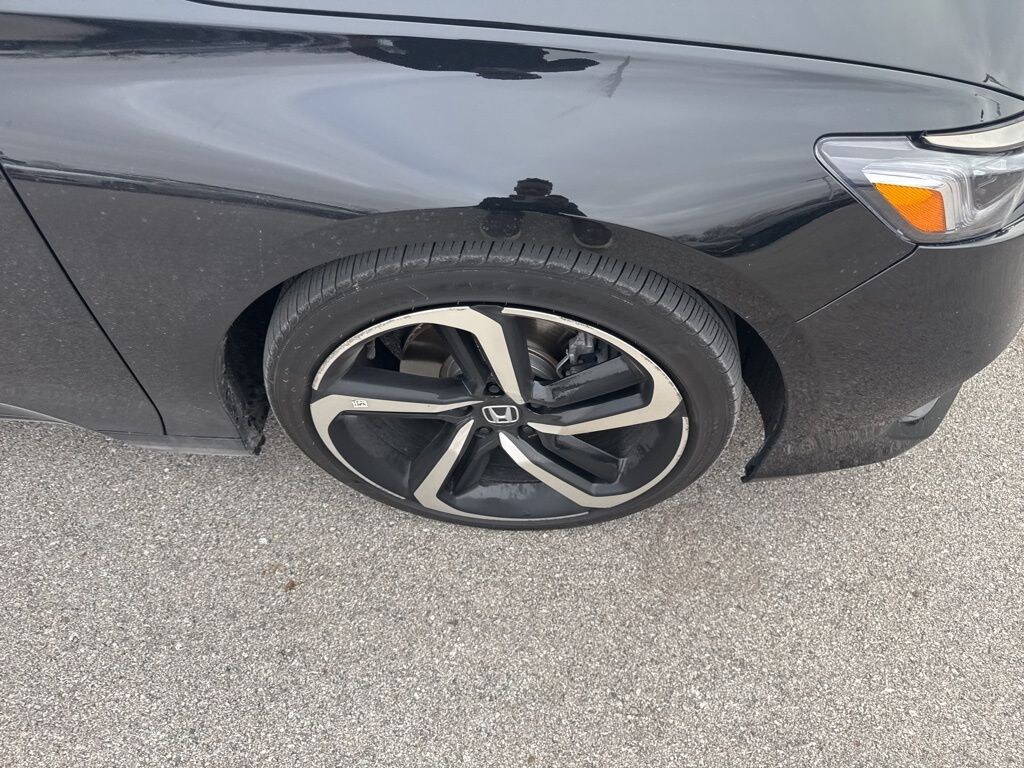 Used 2022 Honda Accord Sport 1.5T Sedan