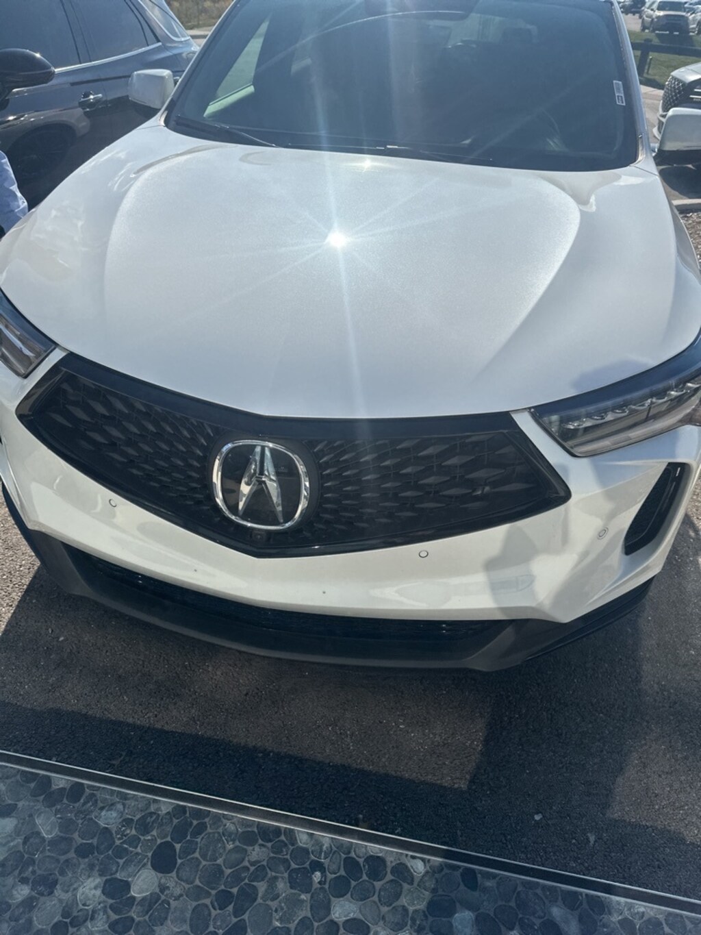 Used 2023 Acura RDX A-Spec Advance Package SUV