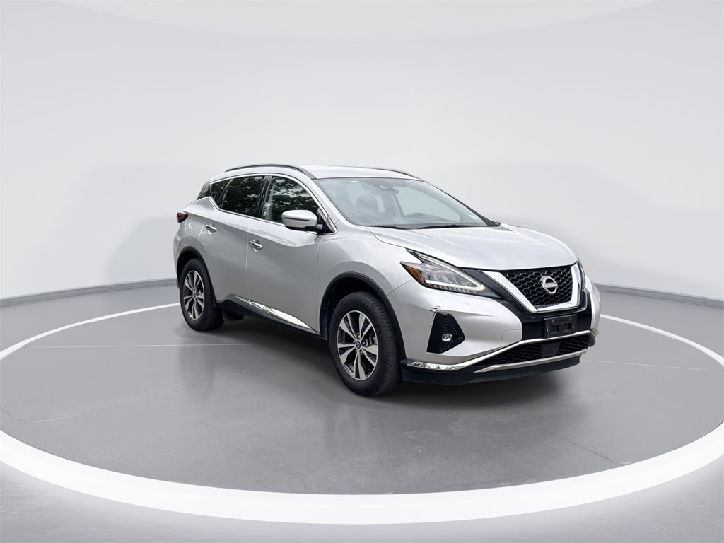 Used 2023 Nissan Murano SV with VIN 5N1AZ2BJ3PC126143 for sale in Indianapolis, IN