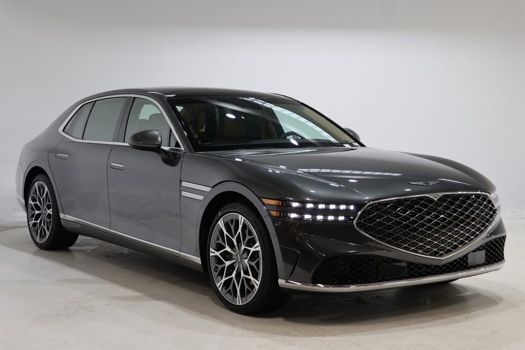2026 GENESIS G90
