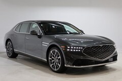 2026 Genesis G90 3.5T E-SC Mhev Sedan