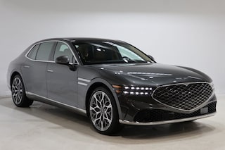 2026 Genesis G90 3.5T E-SC Mhev Sedan