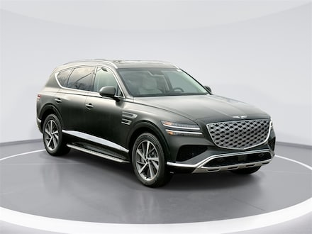 2025 Genesis GV80 2.5T Advanced SUV