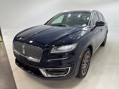 2019 Lincoln Nautilus Reserve SUV