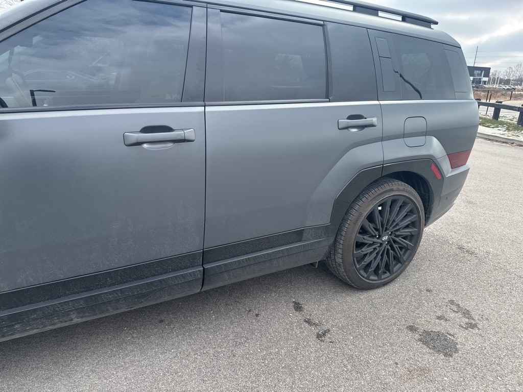 Used 2025 Hyundai Santa Fe Calligraphy SUV