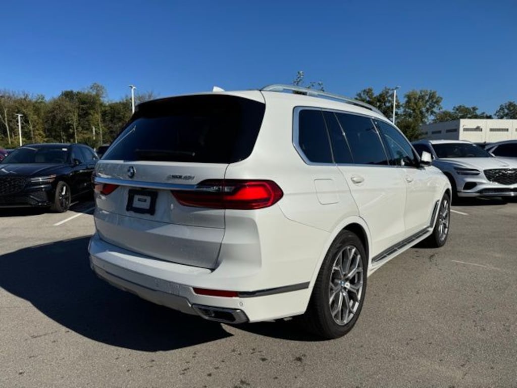 Used 2020 BMW X7 xDrive40i SUV