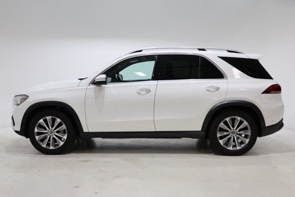Used 2021 Mercedes-Benz GLE 350 4MATIC SUV