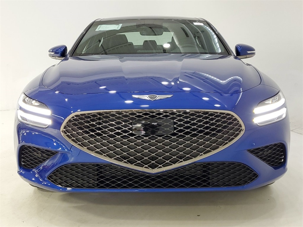 Used 2024 GENESIS G70 Standard with VIN KMTG34SC7RU140624 for sale in Indianapolis, IN