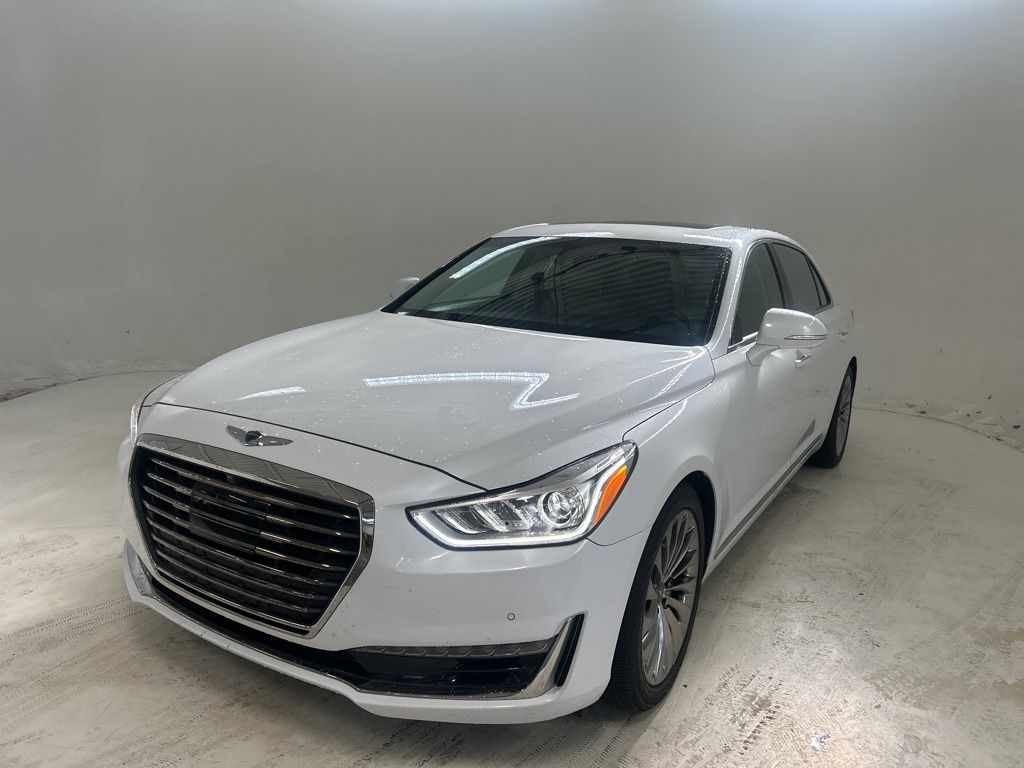 2017 GENESIS G90 Premium's photo