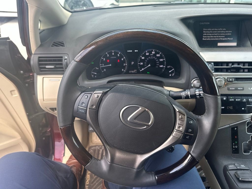 Used 2015 Lexus RX 350 SUV