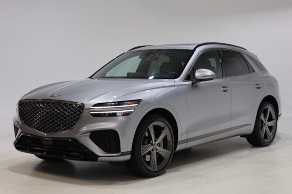Used 2024 Genesis GV70 SUV