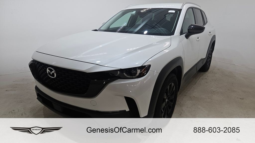 Used 2025 Mazda CX-50 2.5 S Preferred Package SUV