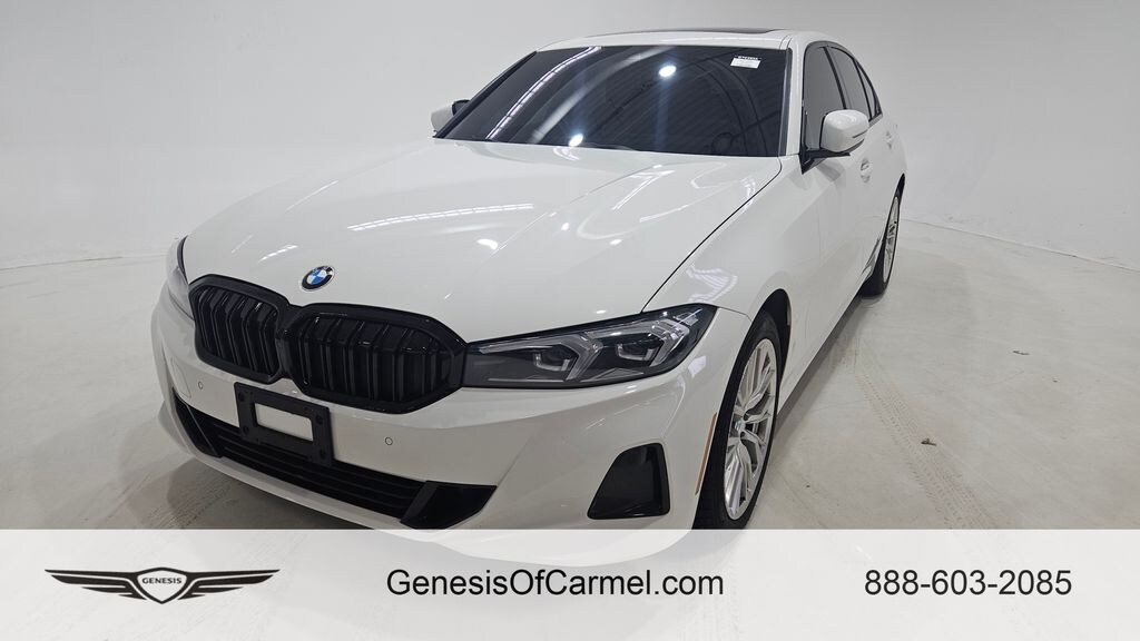 Used 2023 BMW 330i xDrive Sedan