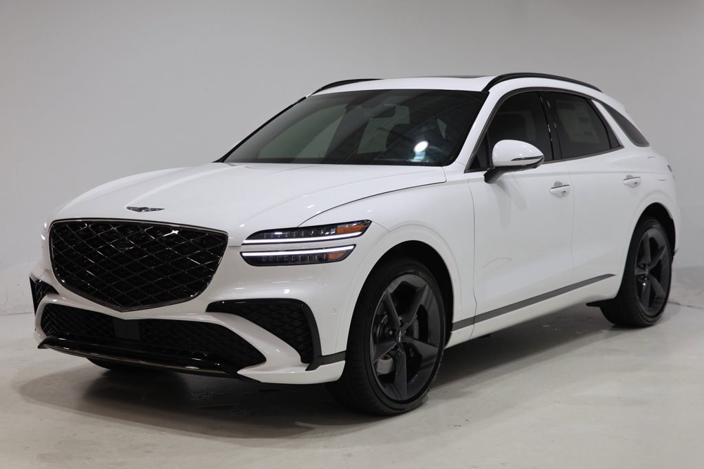Used 2026 Genesis GV70 3.5T Sport Prestige AWD SUV