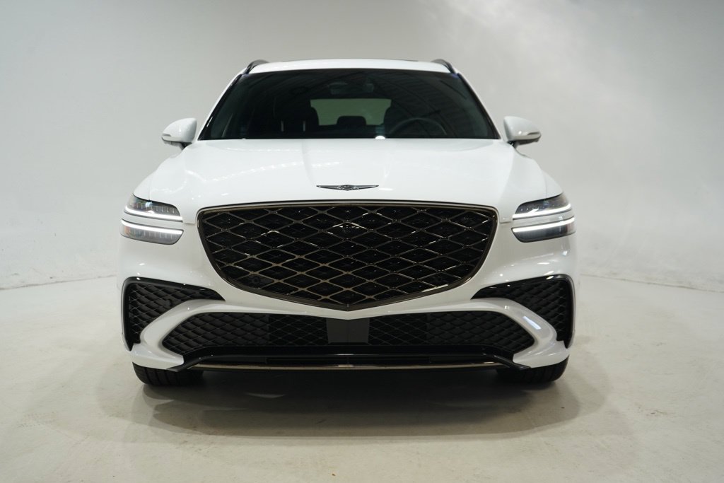 Certified 2026 Genesis GV70 3.5T Sport Prestige AWD SUV