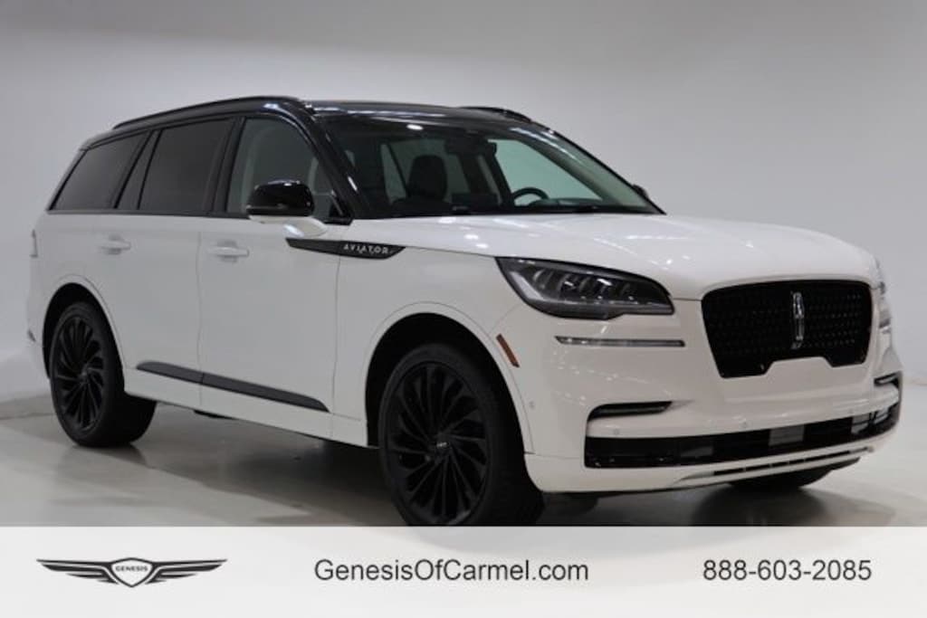 Used 2024 Lincoln Aviator Reserve SUV