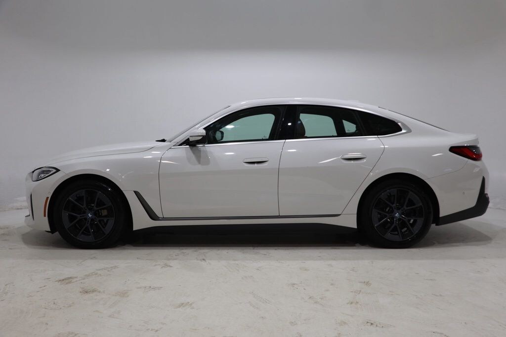 Used 2024 BMW i4 xDrive40 Gran Coupe