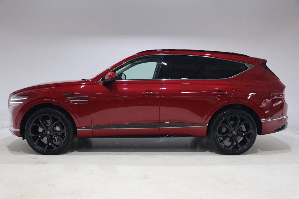 Certified 2024 Genesis GV80 3.5T Prestige Signature SUV