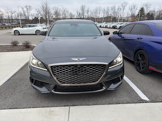 2019 Genesis G80 3.3T Sport Sedan