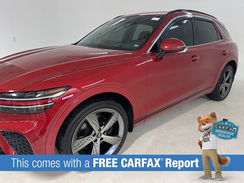 Used 2022 Genesis GV70 2.5T SUV