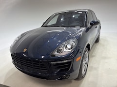 2018 Porsche Macan SUV
