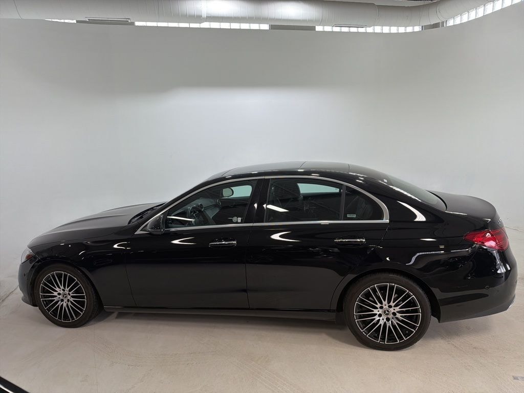 Used 2025 Mercedes-Benz C-Class C 300 4MATIC Sedan