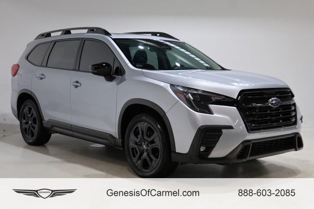 2024 Subaru Ascent