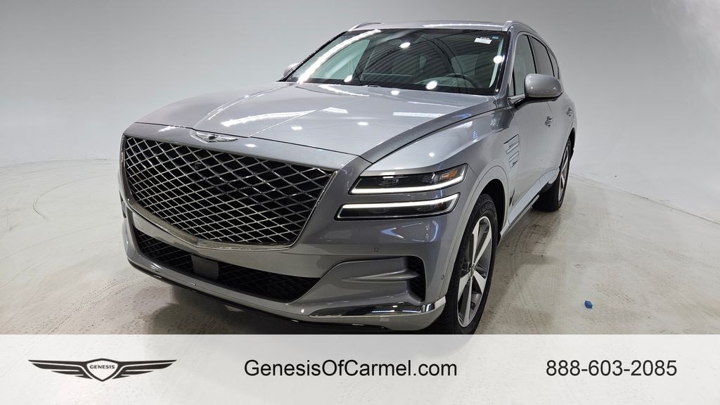 Used 2021 Genesis GV80 3.5T Advanced Plus SUV