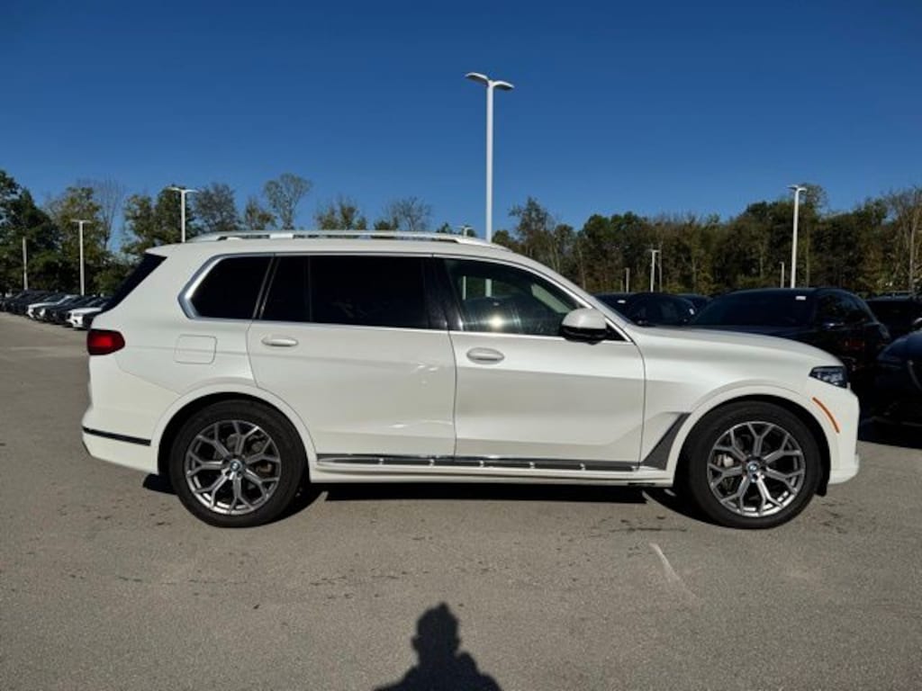 Used 2020 BMW X7 xDrive40i SUV