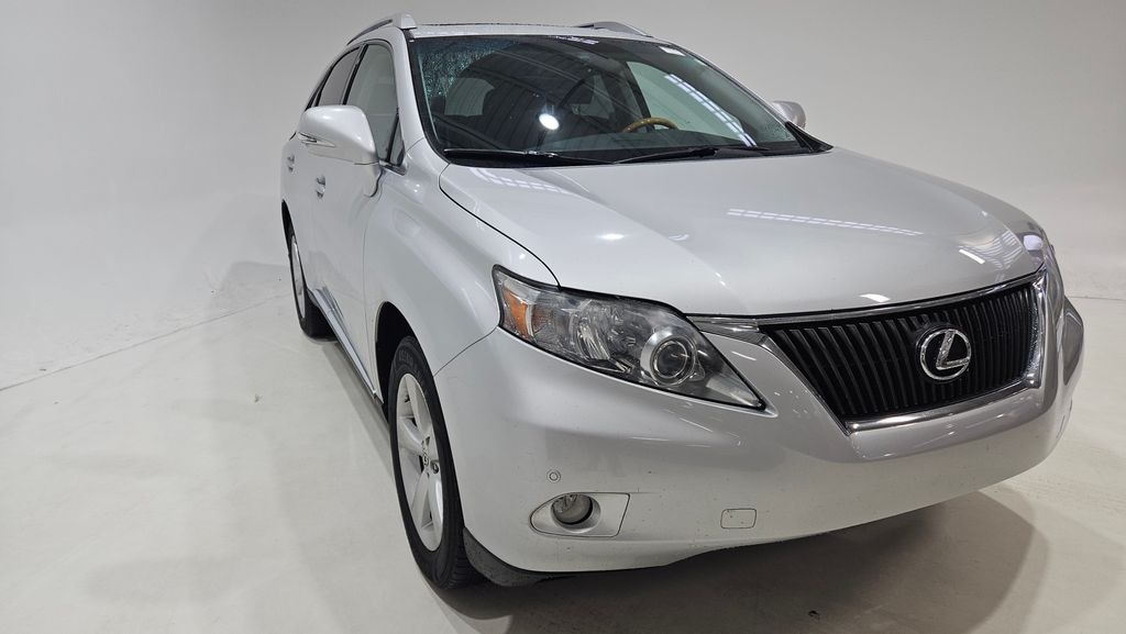 Used 2011 Lexus RX 350 Base SUV