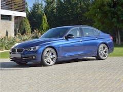 2016 BMW 320i Sedan