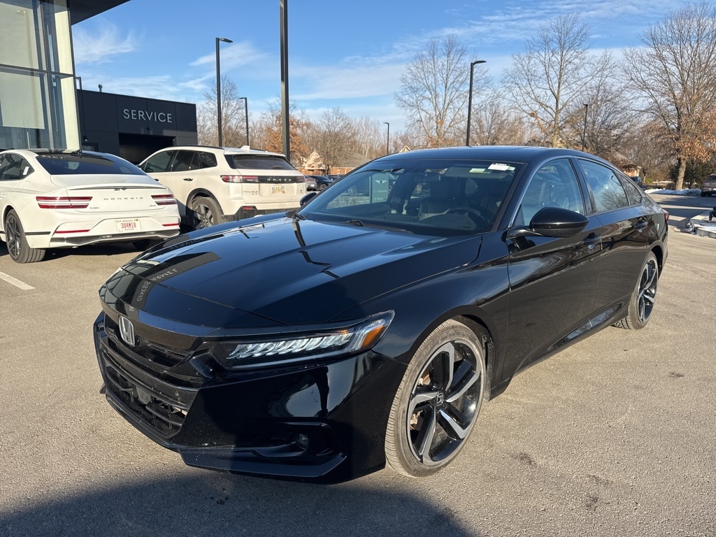 2021 Honda Accord Sport's photo