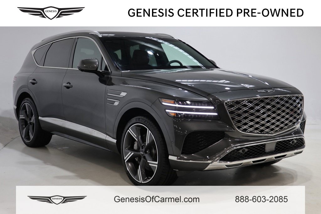 2026 GENESIS GV80 Prestige