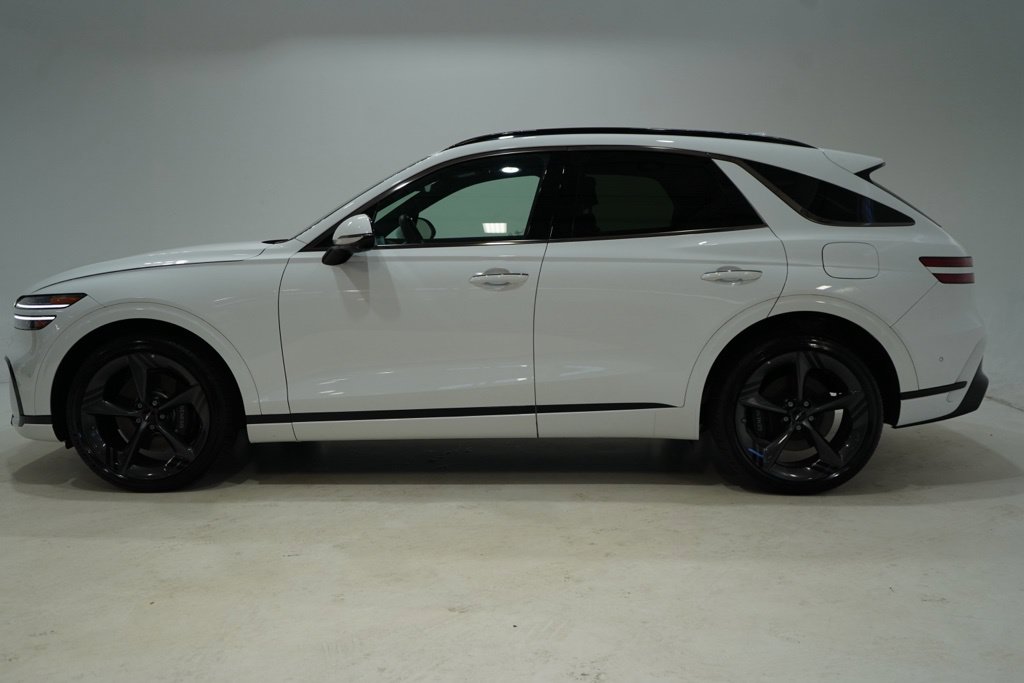 Certified 2026 Genesis GV70 3.5T Sport Prestige AWD SUV